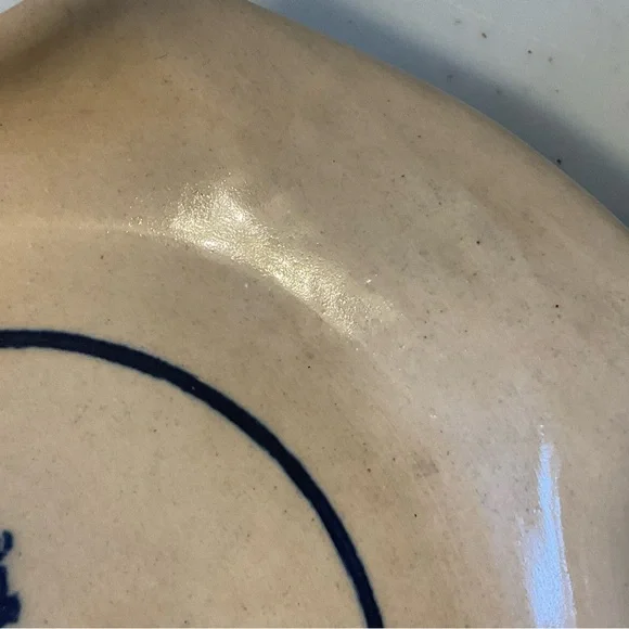 Vintage At Home American Marshall Pottery Spoon Rest - Picture 7 of 16